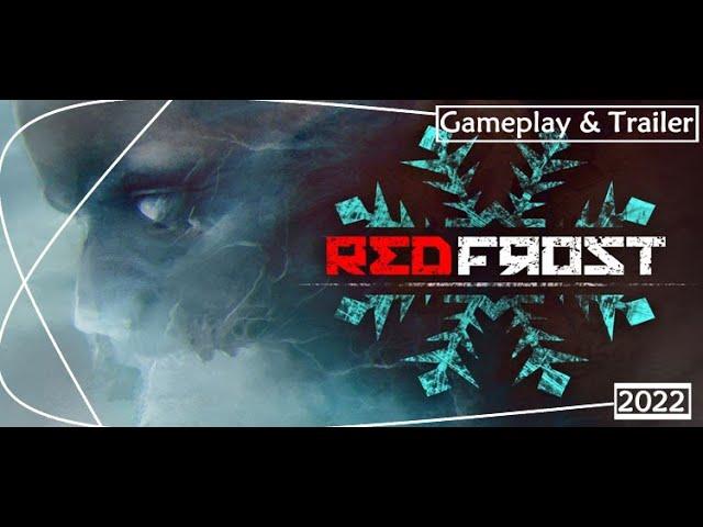 Red Frost [Gameplay & Trailer (2022)]