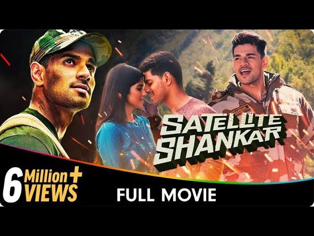 Satellite Shankar - Hindi Full Movie - Sooraj Pancholi, Sooraj Pancholi, Upendra Limaye