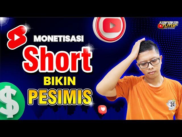 Monetisasi YouTube Shorts Bikin Pesimis ?? Kok Bisa ?? Ini Yang Harus Dihindari Youtuber Pemula ‼️