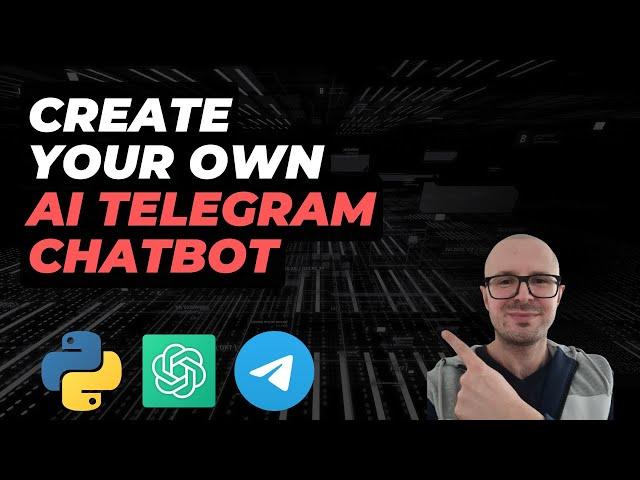 Build Your Own AI-Powered Telegram Chatbot – For FREE!