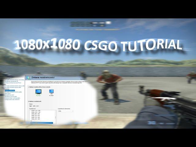 1080x1080 csgo tutorial