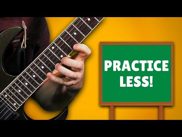 Do This To Learn Guitar 4x Faster