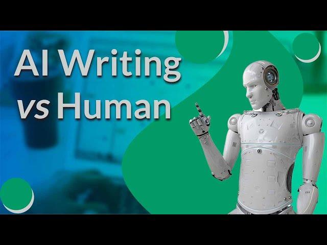 Key Difference Between AI Writers and Human Writers