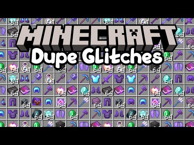 Top 3 Easy Dupes On ALL DEVICES Realms, Normal Worlds, Servers -Tutorial- Minecraft Bedrock. 2025