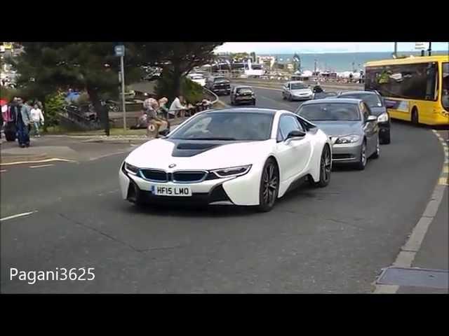 Bournemouth Supercars (not wheels festival)