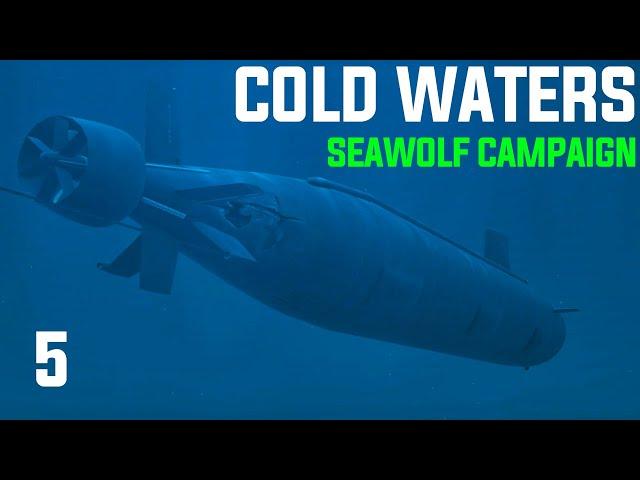 Cold Waters: Dot Mod || 2000 Seawolf Campaign || Ep.5 -  Seawolf OP?