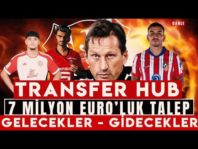 BEŞİKTAŞ TRANSFER HABERLERİ | 7 MİLYON EURO'LUK TALEP | SCHMIDT, CORREA, JOTA | TRANSFER HUB