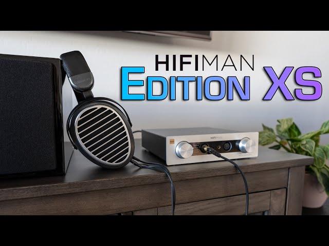 Hifiman Edition XS Review - The Pinnacle of Value