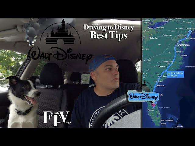 Driving New Jersey to Florida Best Tips and Practices Hesitant *Must Watch* NJ to FL Road Trip Guide
