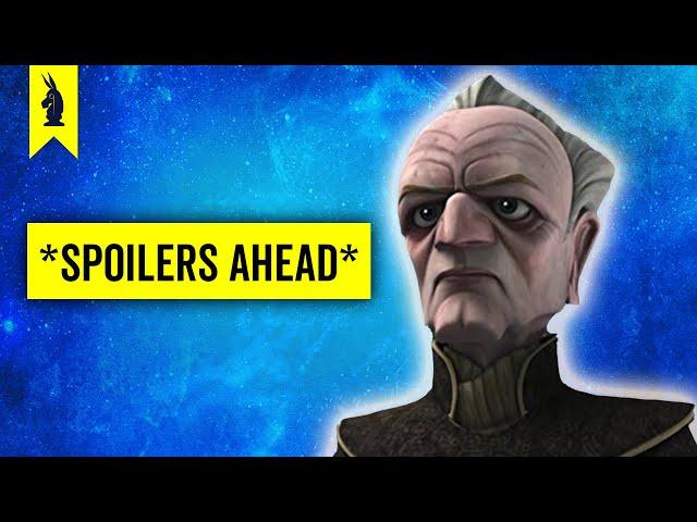 Star Wars: The Clone Wars: Spoilers are... Good?