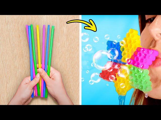 Easy & Fun Recycling Hacks to Try Today! ️