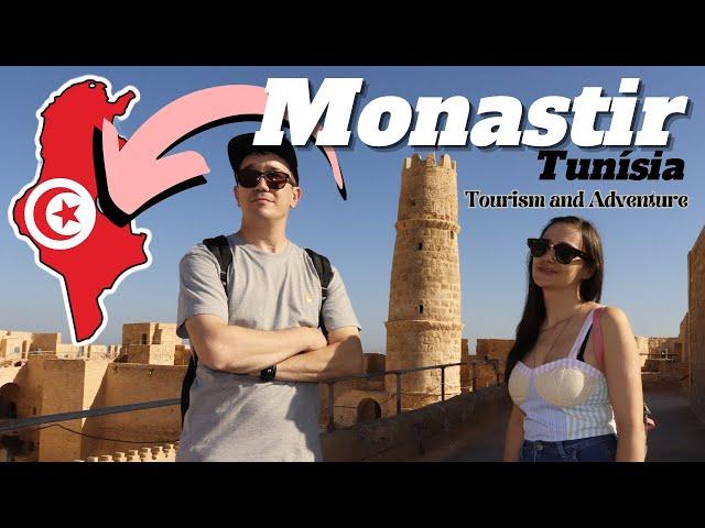 Exploring Monastir, Tunisia with Sandra!  | Travel Vlog