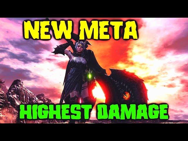 FATALIS CHARGE BLADE IS BROKEN!!! | MHW Iceborne