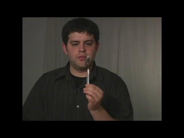 The Spoon Bending Trick Explained: Learn Free Magic