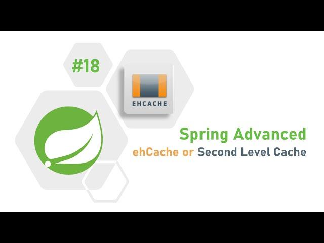 18 - What is Eh Cache or Second Level Cache & How to use with Spring MVC? #ehcache #cache #SpringMVC