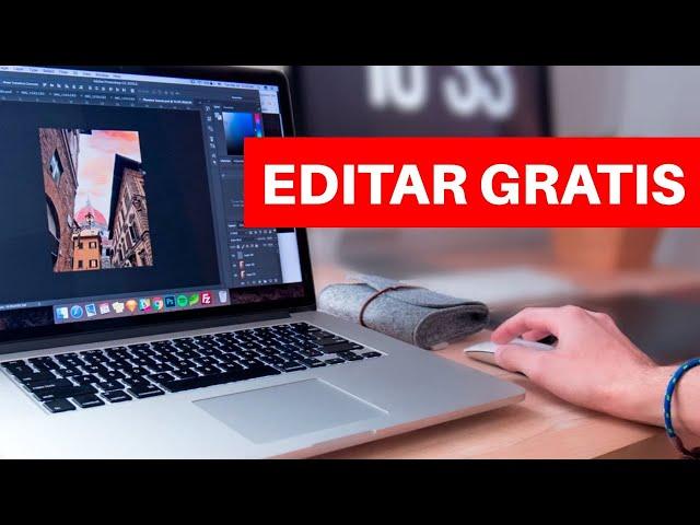 El MEJOR EDITOR de FOTOGRAFÍAS ¡ONLINE & GRATIS! - Icecream Photo Editor 2023