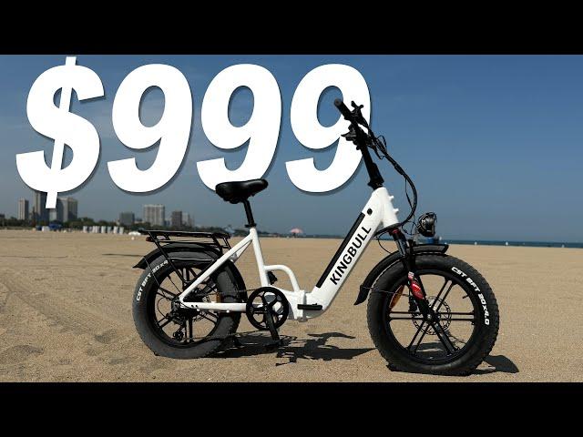 This Budget eBike is a Blast! Kingbull Literider Review