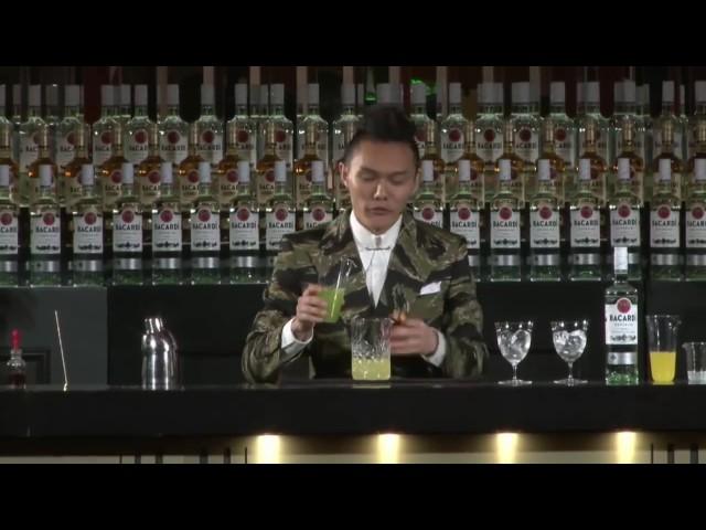 Bacardi Legacy 2016 Winner Gn Chan USA