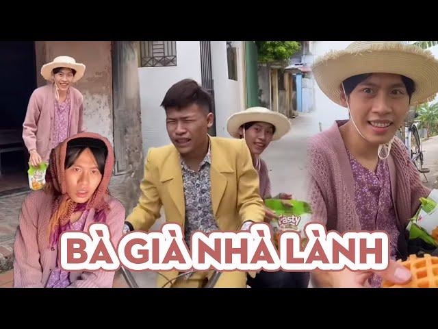 Hài Phạm Vinh - Bà Già Nhà Lành | Phạm Vinh Official