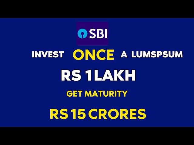   Maximize SBI SIP Returns 2025 : Choosing the Best Plan for 2025  I  Top SBI Lumpsum Plans 2025