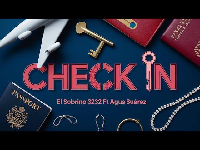 EL SOBRINO 3232 - CHECK IN FT @agussuarezrmx | STYLO 32