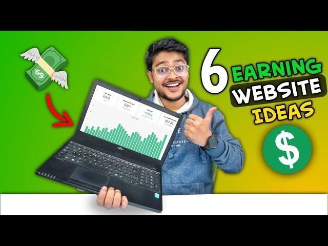 6 Best Online Earning Websites Ideas To Generate Revenue in 2022!!