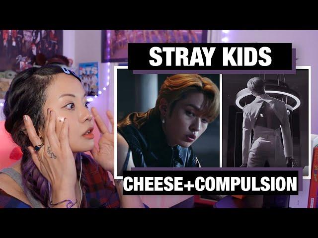 RETIRED DANCER'S REACTION+REVIEW: STRAY KIDS ＜NOEASY＞ UNVEIL : "CHEESE+강박"!