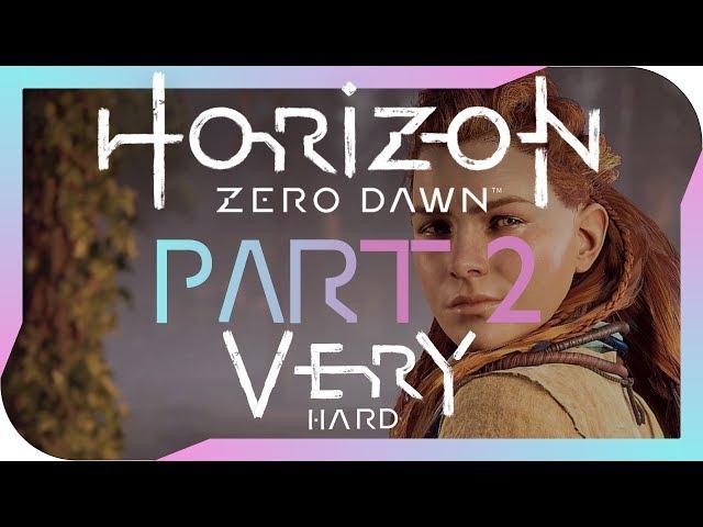 Horizon Zero Dawn: Jambomus Walkthrough - PROVING OURSELVES (Part Two)