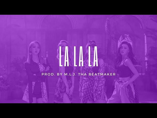 (SOLD) MAMAMOO x BLACKPINK x TWICE K-Pop Type Beat 2021 "LA LA LA" | Prod. By M.L.J. Tha Beatmaker