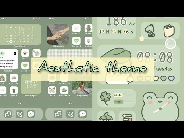 Aesthetic theme | Cute theme for Xiaomi | Spiffy Fab |