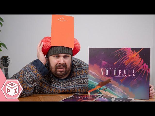 Voidfall and the Contentification of Board Games