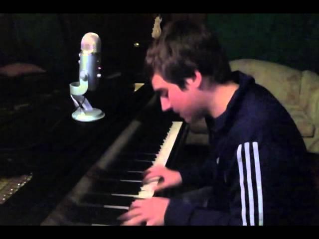 Daniel by Elton John - Dane Hartman Cover