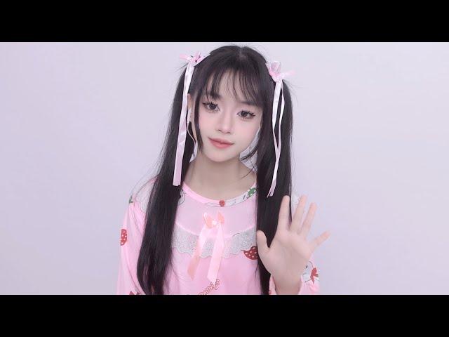 晓美 Xiao Mei ASMR  舔耳口腔音喘息 Ear Licking  Licking And Eating Ear Licking