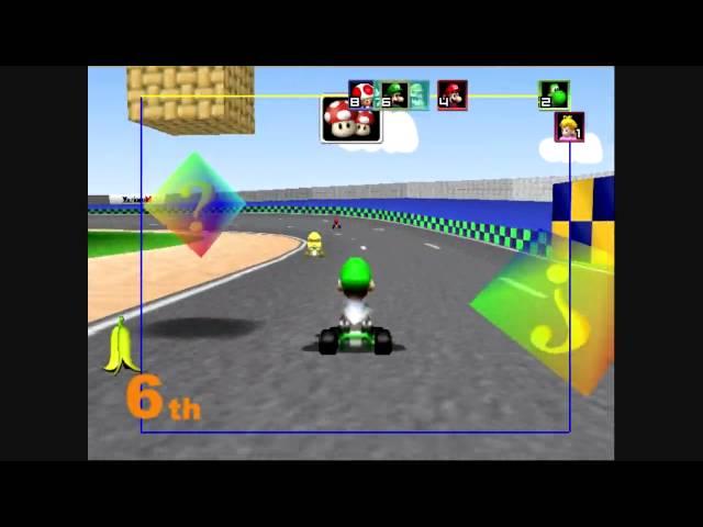 Luigi Raceway