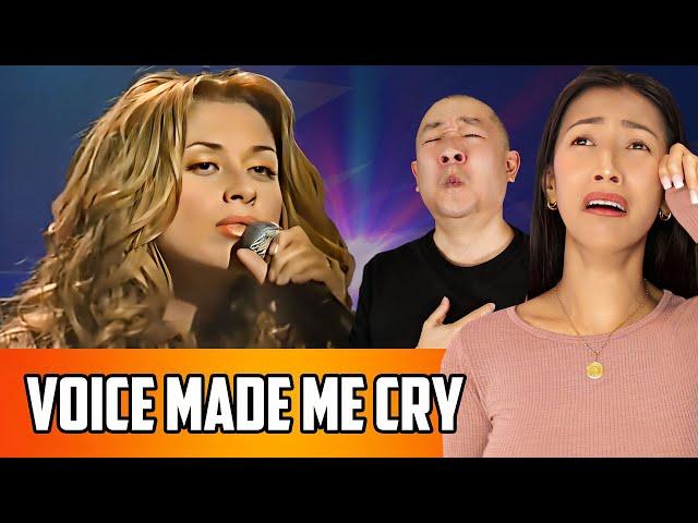 Lara Fabian - Je Suis Malade 1st Time Reaction | Holding Back Tears!