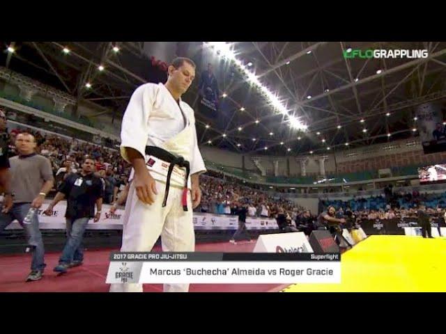 Roger Gracie vs Buchecha - 2017 Gracie Pro Jiu-Jitsu