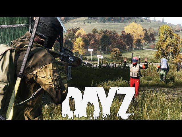 Вернул должок клану Чеченцев - DayZ