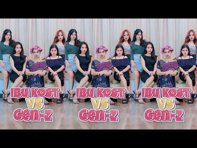 Ibu kost vs anak gen-z Full episode | memey jasmine