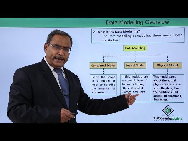 Data Modelling Overview