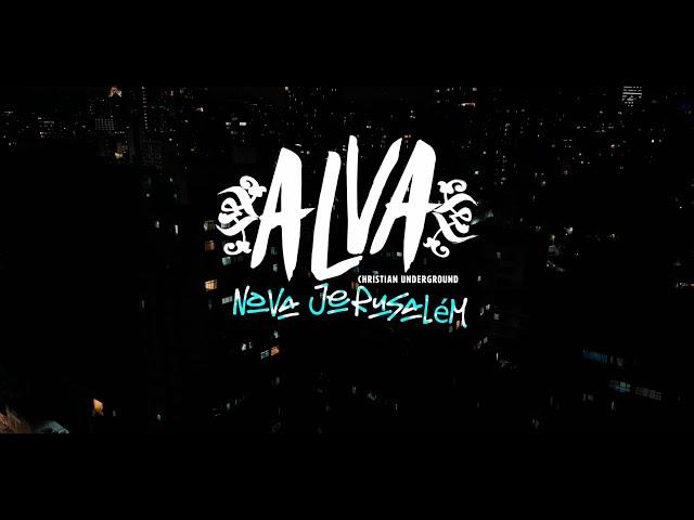 Alva  - Nova Jerusalém - OFFICIAL VIDEO