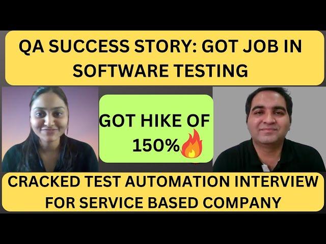 xLPA to $$LPA 4 Offers! A Journey of A Software Tester| QA Success Story| RD Automation Learning