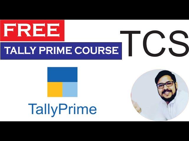 TCS Entry in Tally Prime | Enable TCS in Tally | Automatic calculation of TCS in Tally