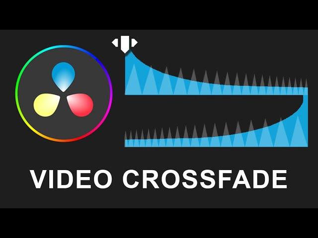 How To Crossfade Video In DaVinci Resolve 18 (2 different ways!)