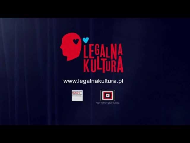 Spot Legalna Kultura 10' (Korzystając 6)