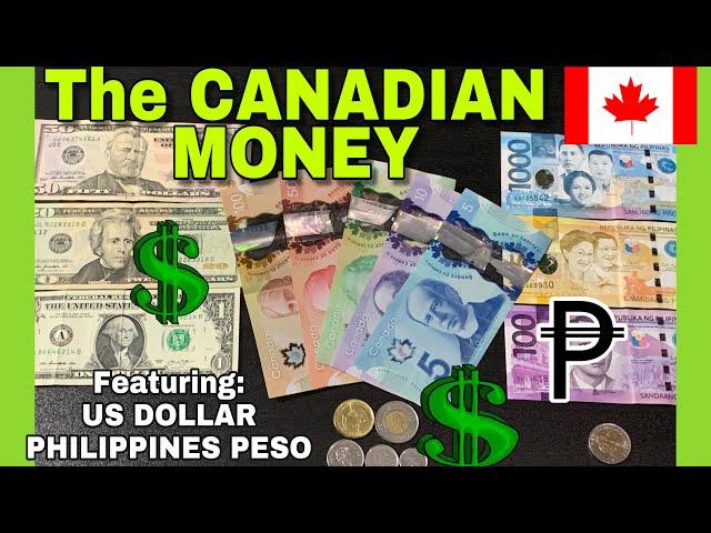 THE CANADIAN MONEY. (Tagalog with ENGLISH captions)