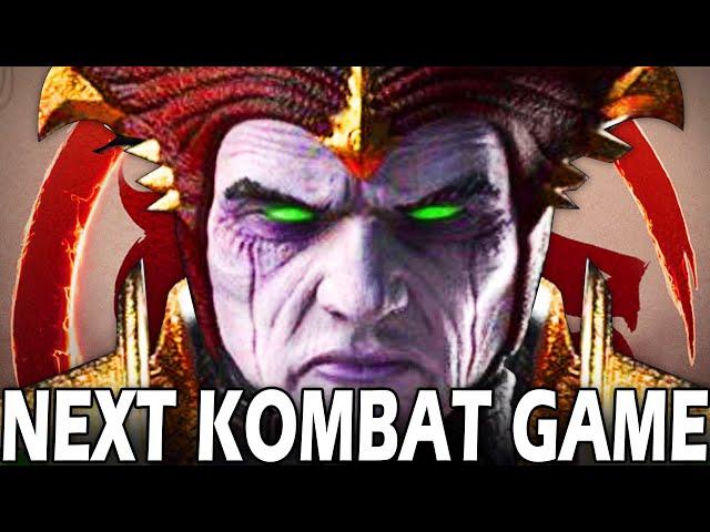 The Next Mortal Kombat Game (Analysis)