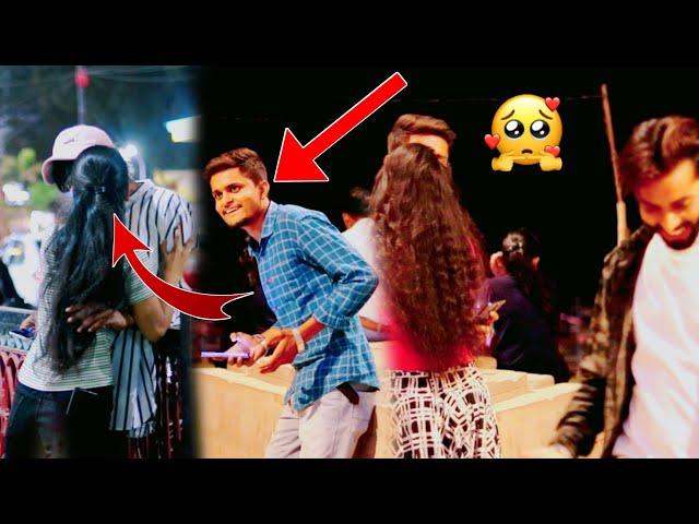 ACCIDENTALLY KISSED A CUTE BOYS PRANK||GONE ROMANTIC||PRANK IN INDIA||OFFICIAL SHUBHI