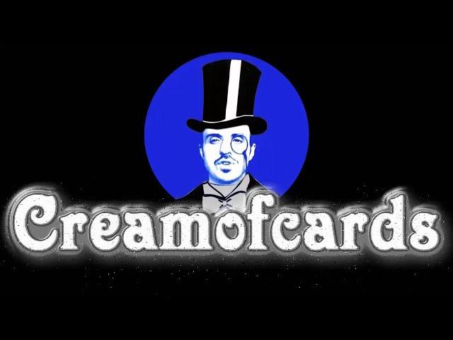 Subscribe To CreamofcardsTV - Bringing The Past To Life