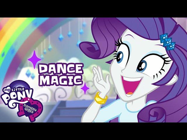 Equestria Girls | Special: DANCE MAGIC | Full | My Little Pony MLPEG