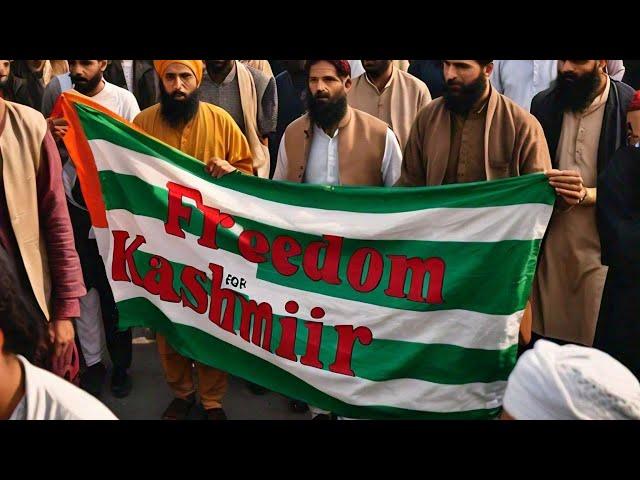 Discussion About Kashmiri People's Freedom Movement